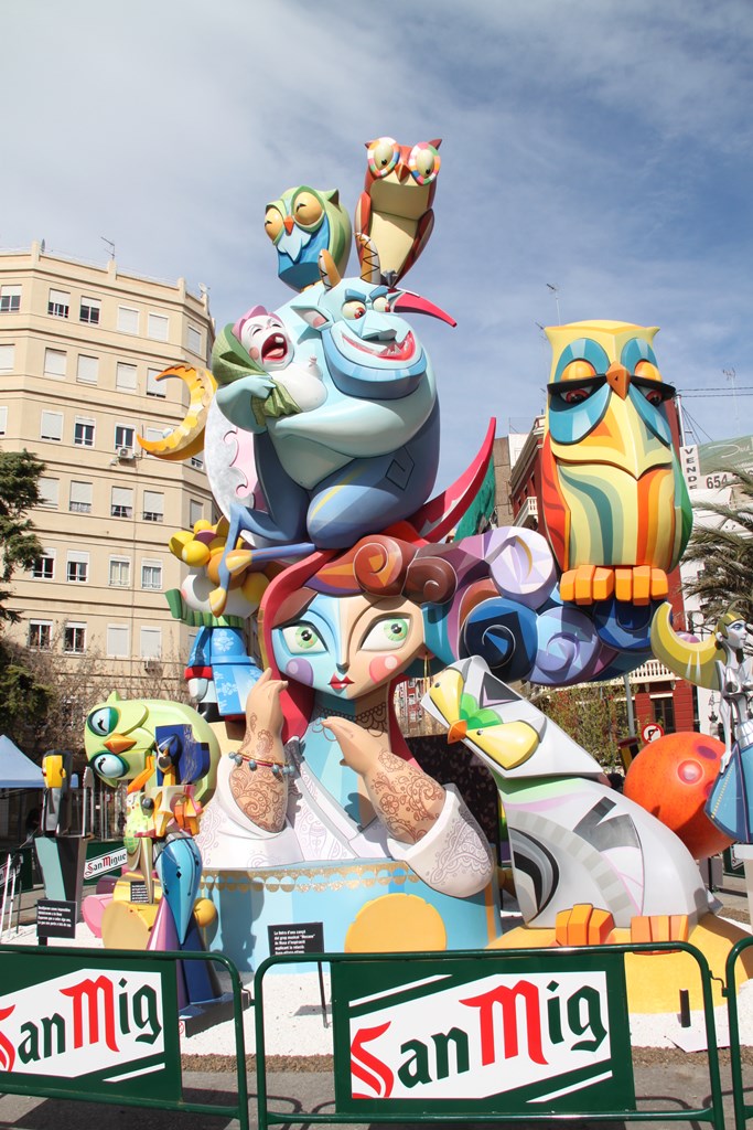 Totfalles: Plaza Obispo Amigó-Cuenca